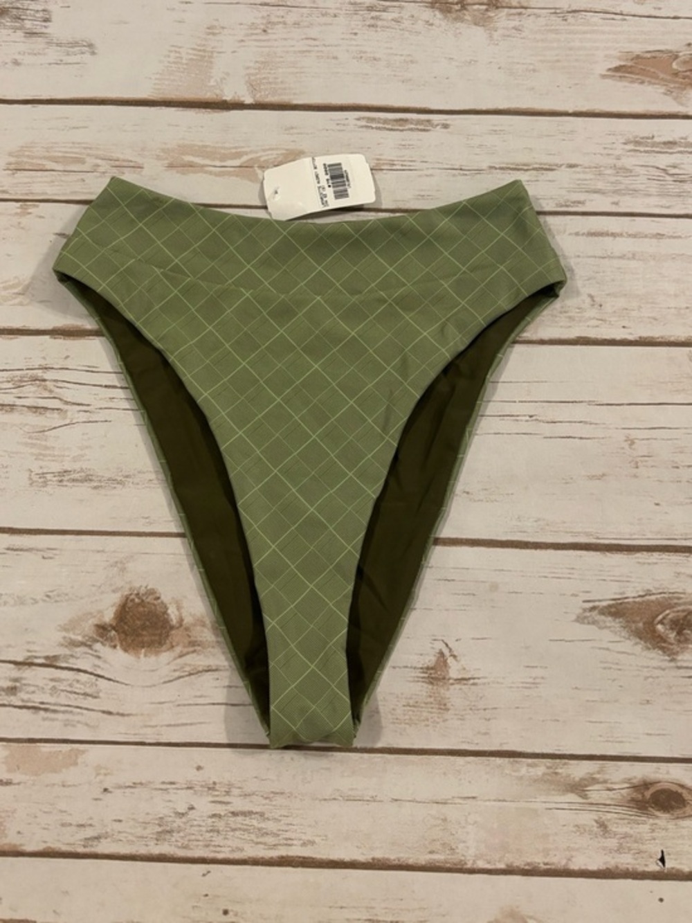 La’mariette Audrey Bottom Green Size Small